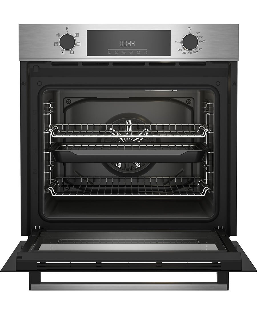Beko AeroPerfect Single Oven with 72L Oven Cavity and RecycledNet™ BBNIE2300XD Redmond Electric Gorey