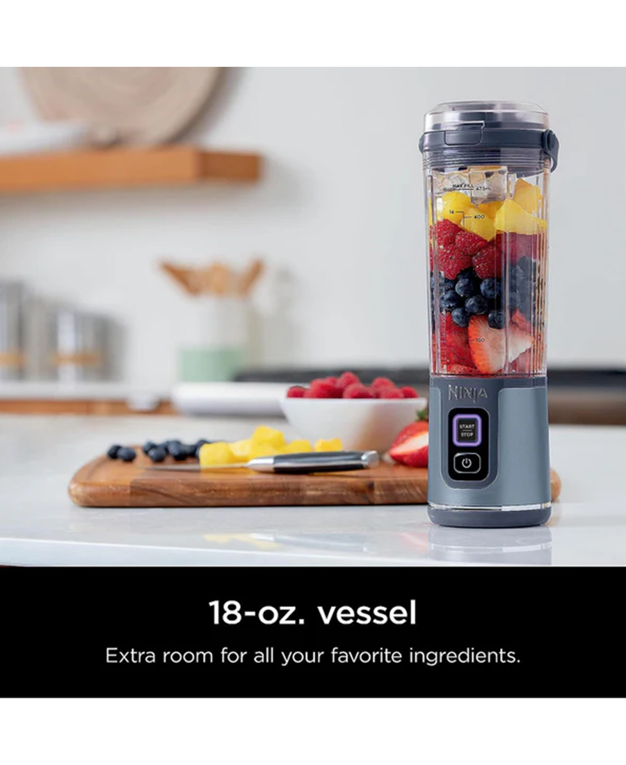 Ninja Blast Portable Blender for Shakes & Smoothies BC151UKNV Redmond Electric Gorey