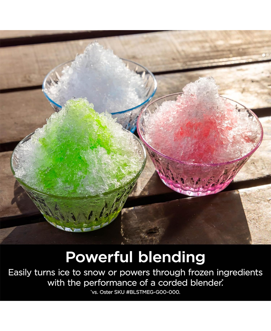 Ninja Blast Max Portable Blender | Cool Grey - BC251UKGY Redmond Electric Gorey