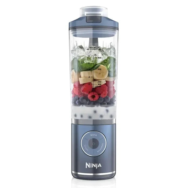 Ninja Blast Max Navy Portable Blender 570ml BC251UKNV