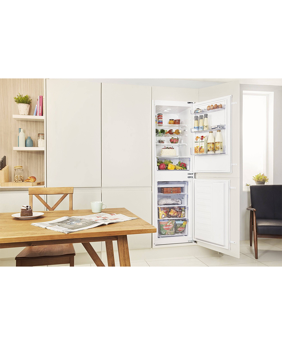 Beko Integrated Fridge Freezer | BCFD350 Redmond Electric Gorey