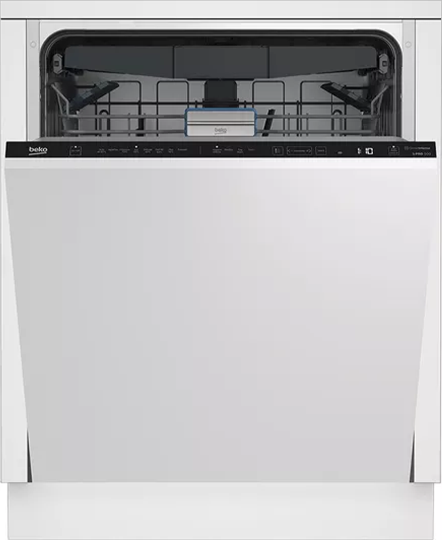 Beko 16 Place Integrated Dishwasher with Fast45 - BDIN38640F Redmond Electric Gorey