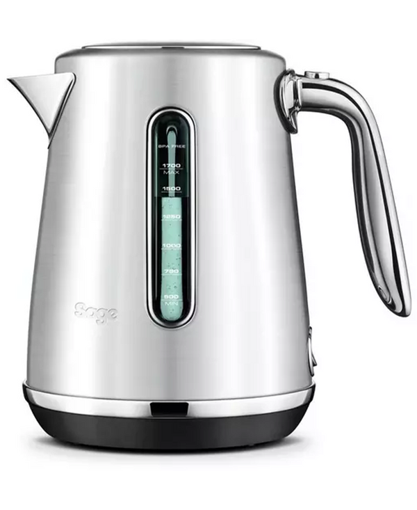 Sage The Soft Top Luxe Kettle | Stainless Steel BKE735BSSUK Redmond Electric Gorey