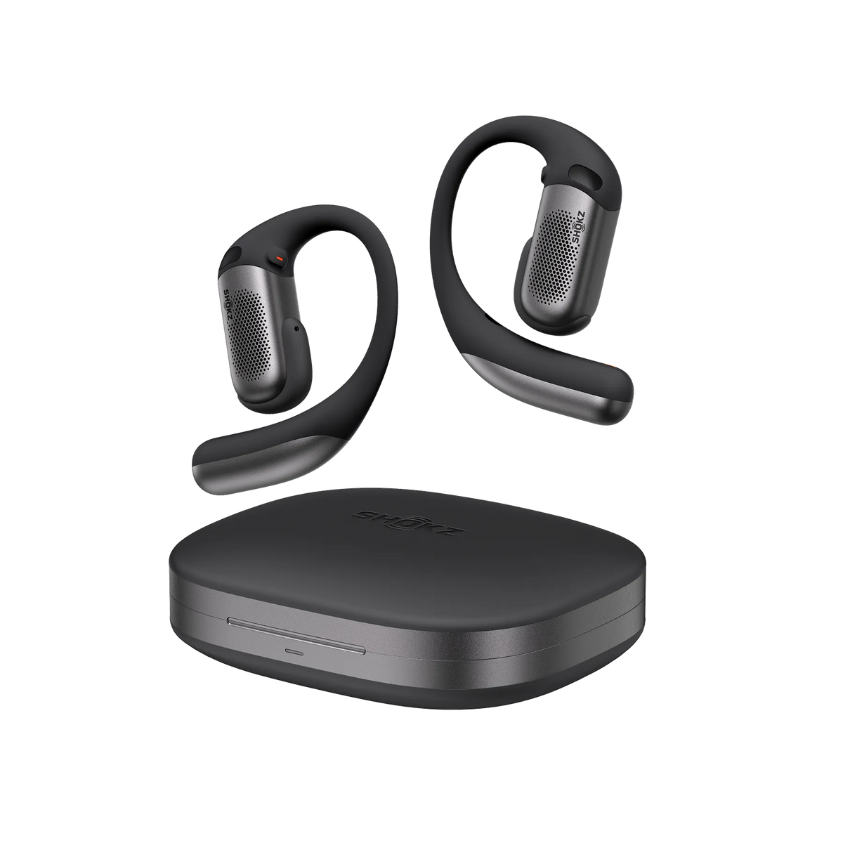 OpenFit Pro Open-Ear Wireless Earbuds Black