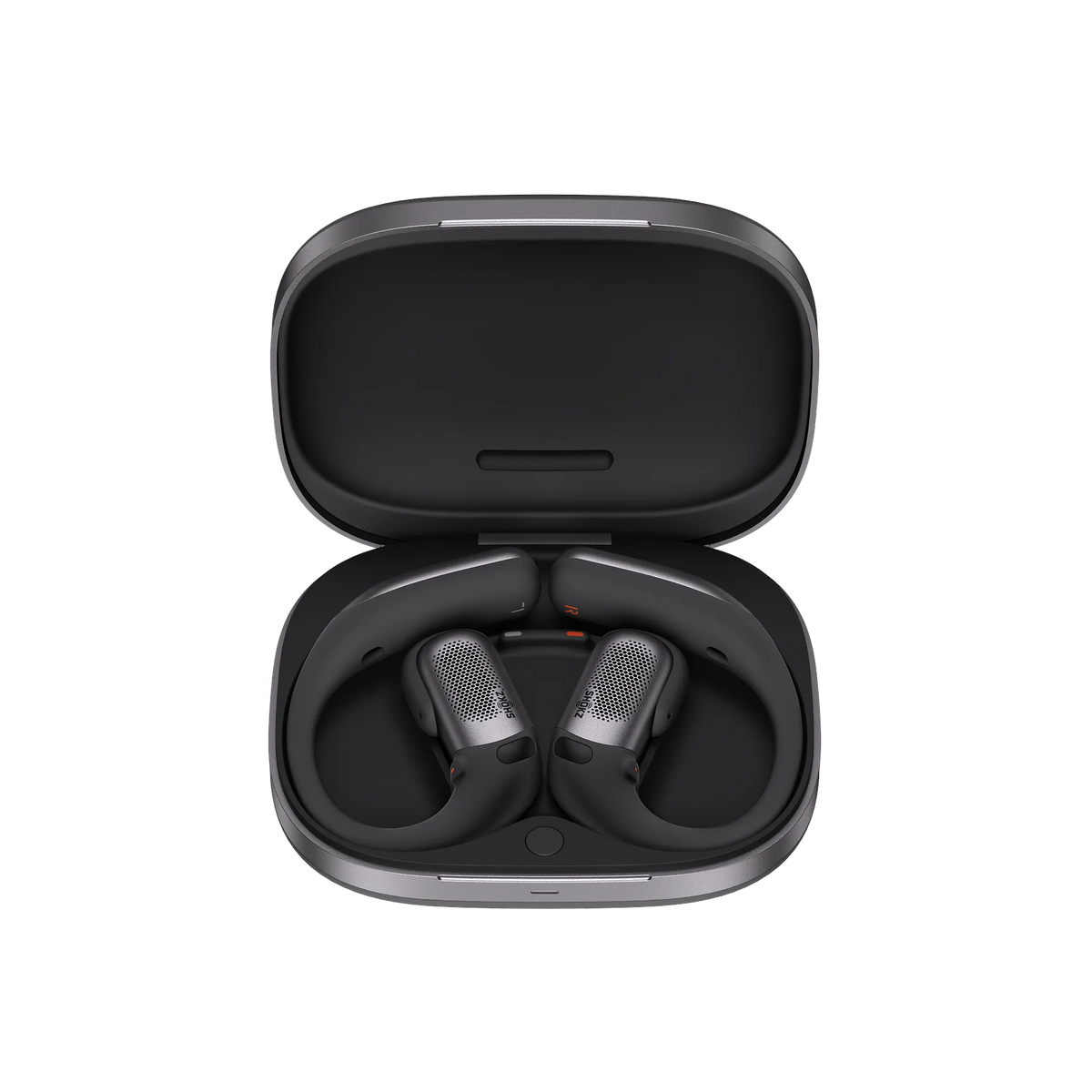 OpenFit Pro Open-Ear Wireless Earbuds Black