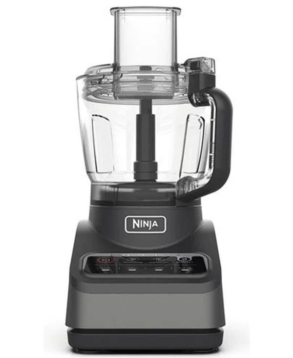 Ninja 2.1 L 850W Food Processor With Auto-Iq BN650UK Redmond Electric Gorey