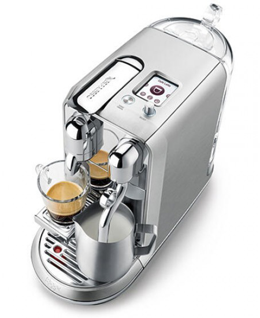 Sage Nespresso Creatista Plus Coffee Machine | Stainless Steel BNE800BSSUK Redmond Electric Gorey