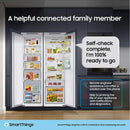 Samsung Series 6 Integrated Fridge Freezer with SpaceMax - BRB70F26DES0EU Redmond Electric Gorey
