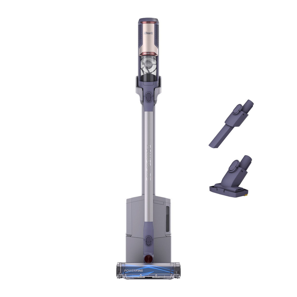 Shark PowerLite Clean & Empty Pet Cordless Vacuum Glacier Blue BU3621UKT