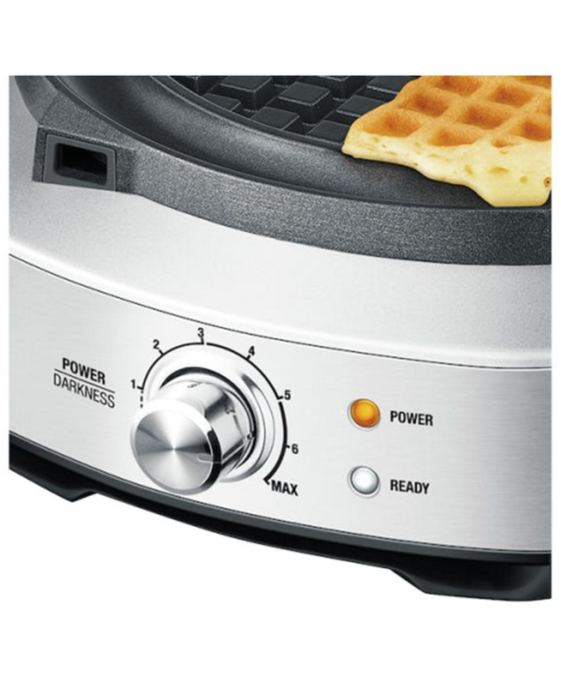 Sage No Mess Waffle Maker | BWM520BSS Redmond Electric Gorey