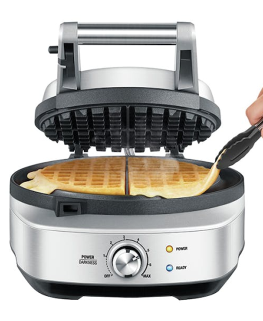 Sage No Mess Waffle Maker | BWM520BSS Redmond Electric Gorey
