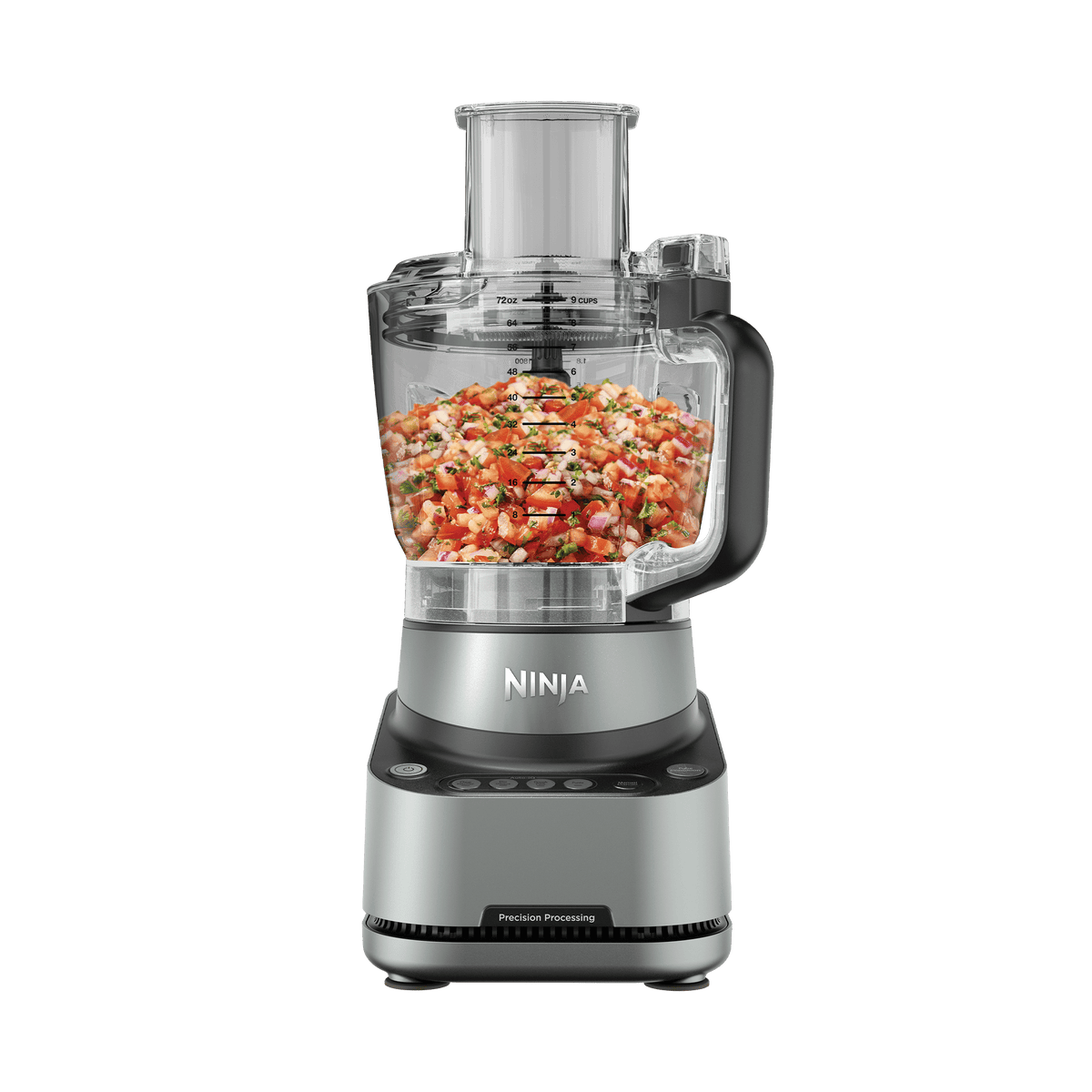Ninja PrecisionPro Food Processor - BZ651UK Redmond Electric Gorey