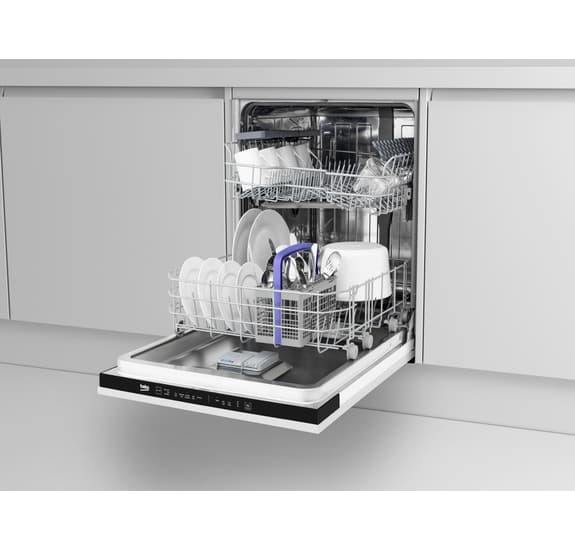 Beko Fully Integrated Dishwasher DIN15310 Integrated Dishwasher