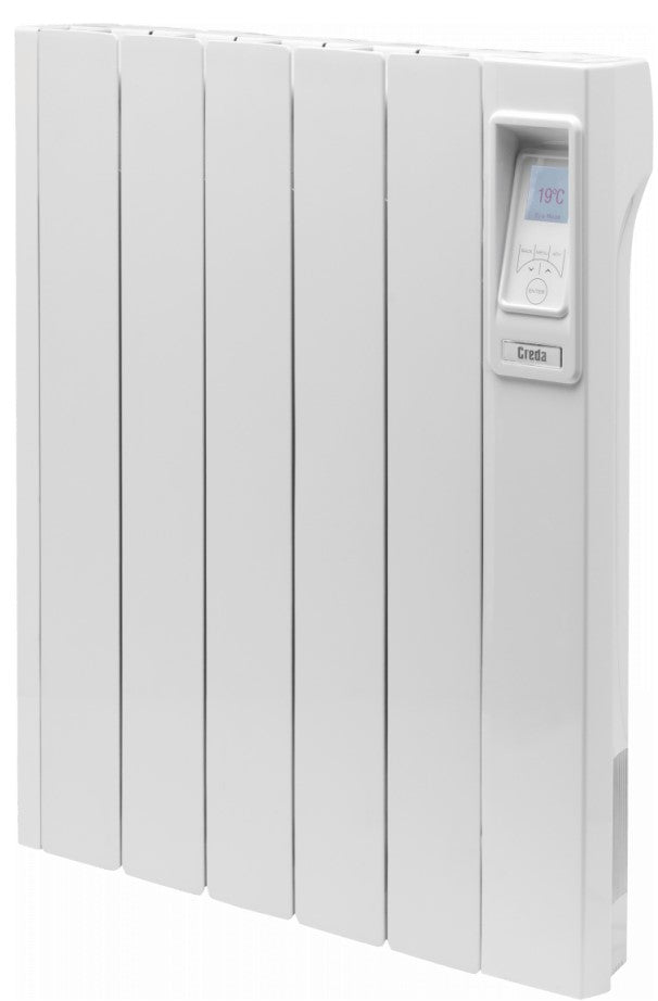 500W Aluminium Electric Radiator | CAR050