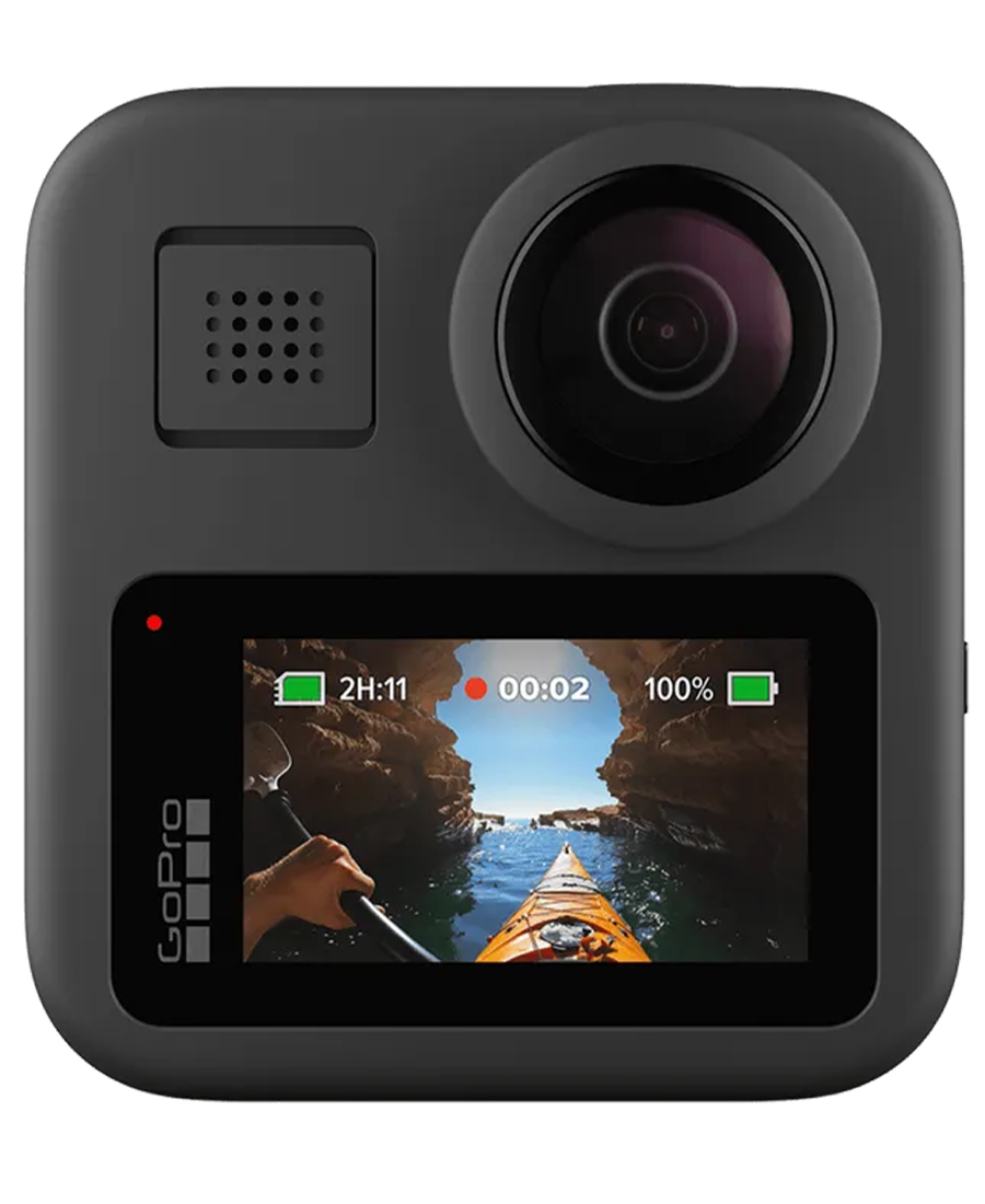 GoPro GoPro HERO MAX 360 Action Camera CHDHZ-202-RX