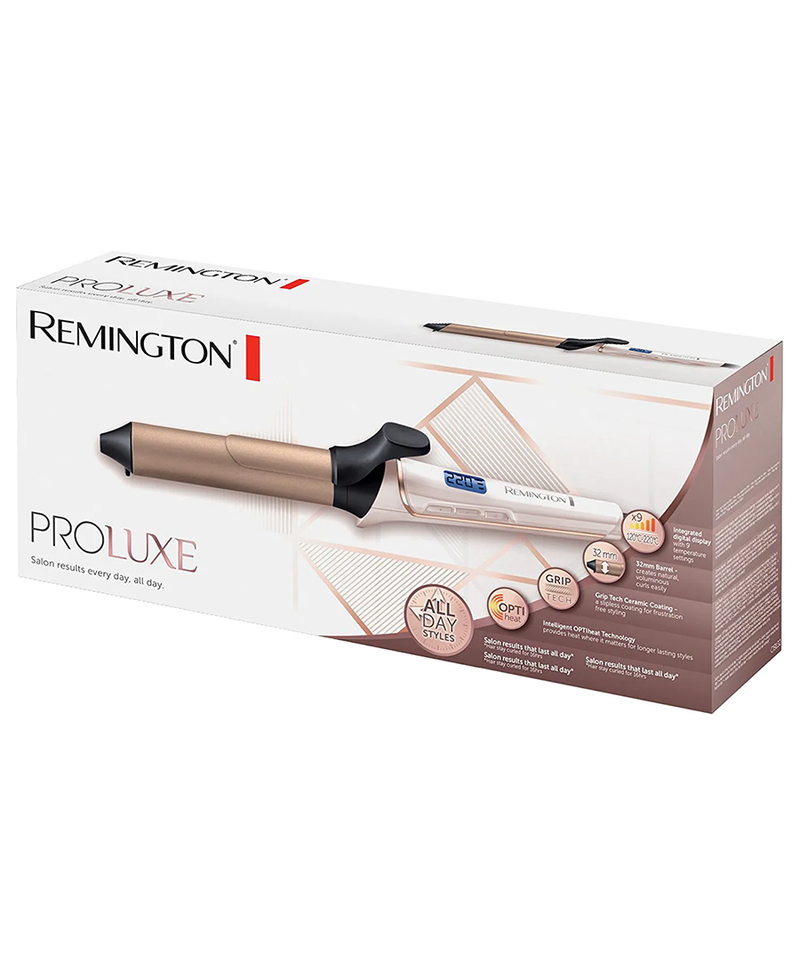 Remington Proluxe Hair Curling Tong | CI9132 Redmond Electric Gorey