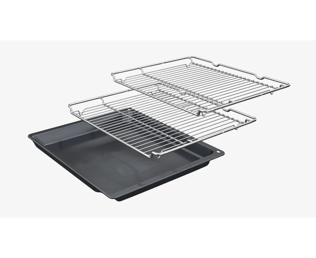 Bosch Series 8 Built-in Compact Oven with Microwave | Black CMG7241B1B Redmond Electric Gorey