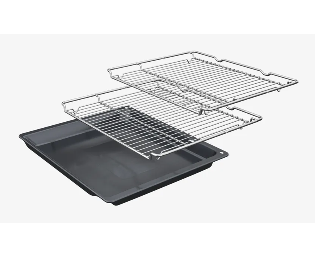 Bosch Series 8, built-in compact oven with microwave Black CMG7761B1B Redmond Electric Gorey