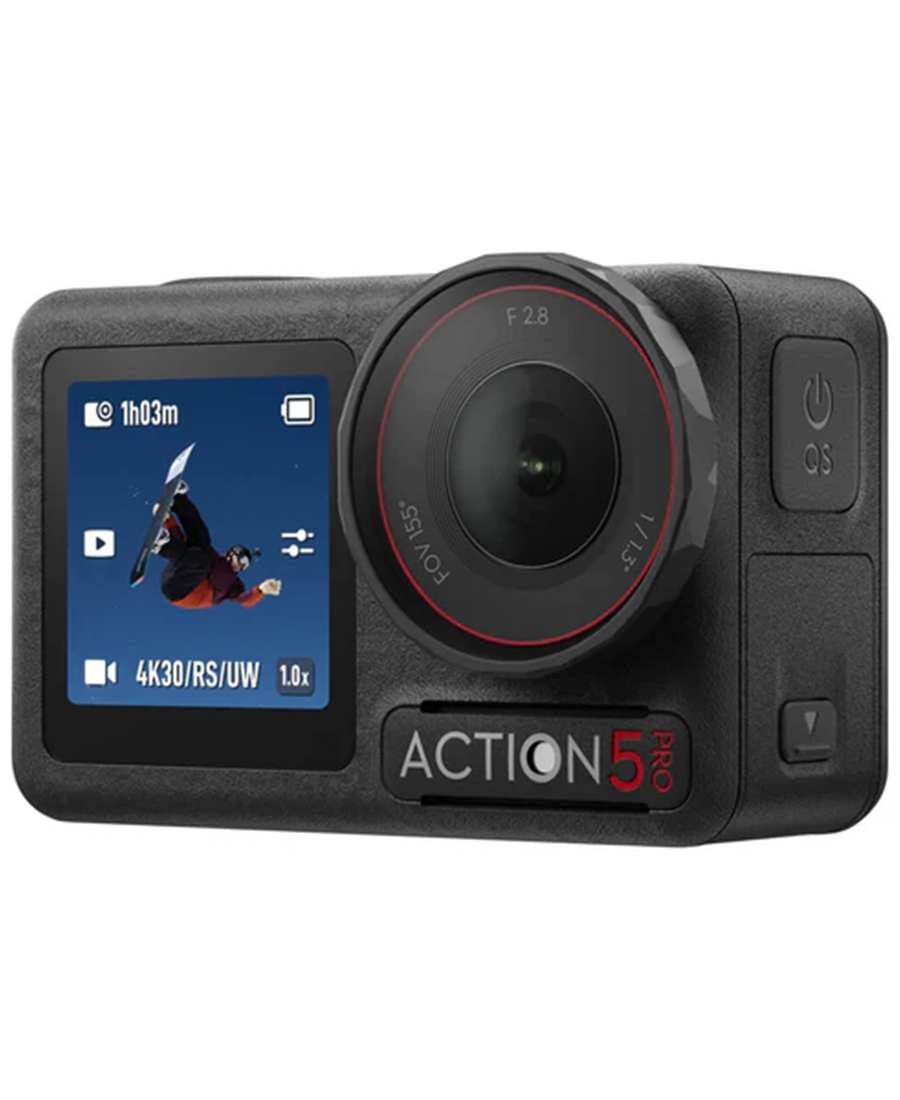 Osmo Action 5 Pro Adventure Combo CP.OS.00000350.03 Redmond Electric Gorey
