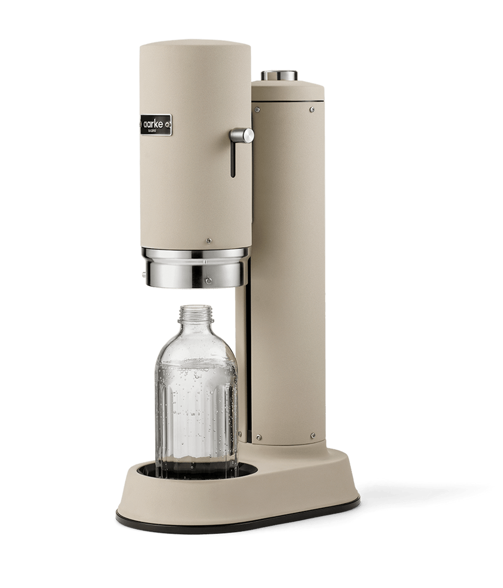 Aarke Carbonator Pro Sparkling Water Maker | Sand - A1182 Redmond Electric Gorey