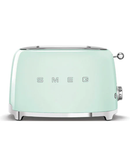 Smeg 950W 2 Slice Toaster - Pastel Green | TSF01PGUK - Redmond Electric Gorey