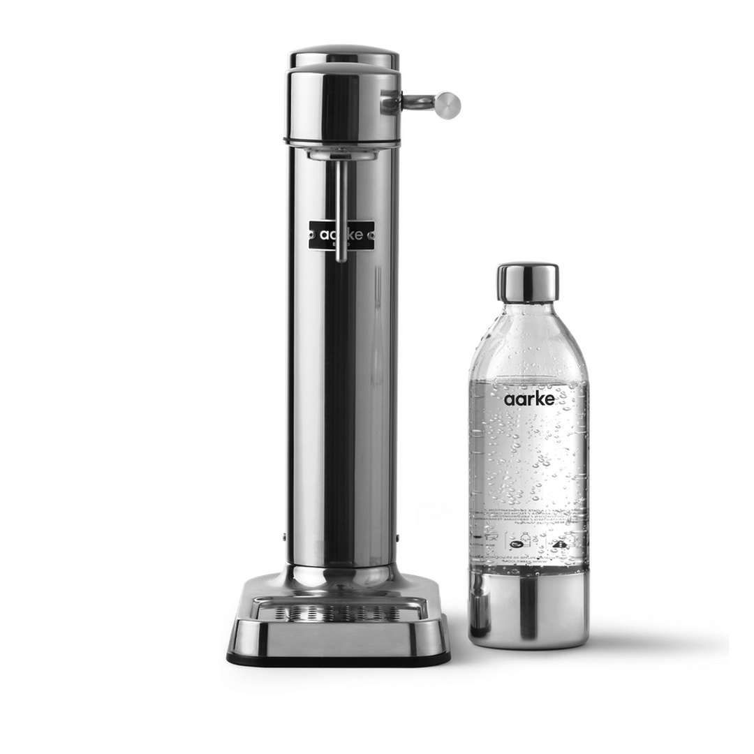 Aarke Carbonator 3 - Steel | 285888 Aarke Water Carbonator Redmond Electric