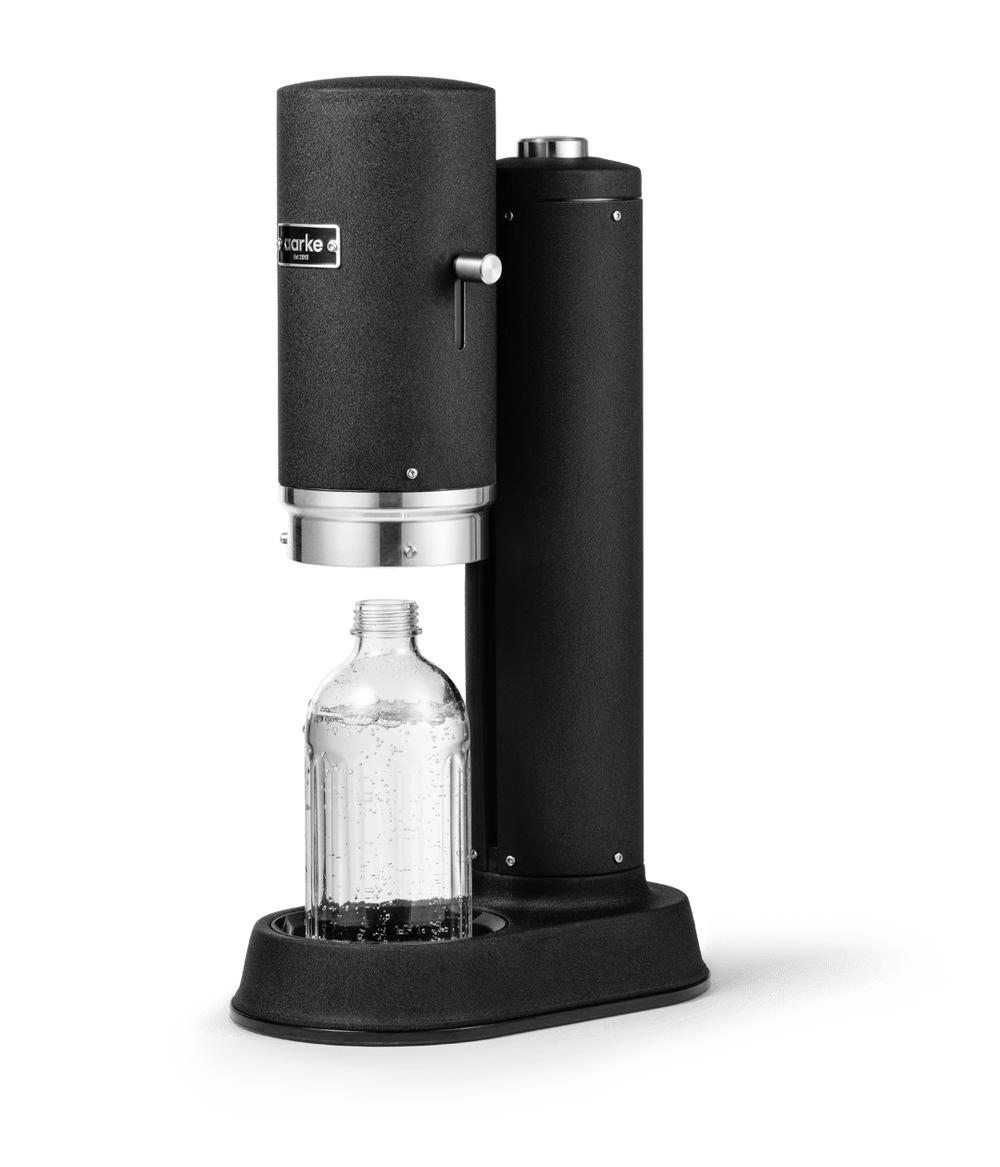 Aarke Carbonator Pro Sparkling Water Maker | Matt Black - A1082 Redmond Electric Gorey