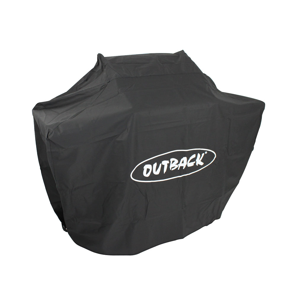 Outback Cover with Vent – 2 Burner Hooded Trooper/Spectrum - OUT371063 Redmond Electric Gorey