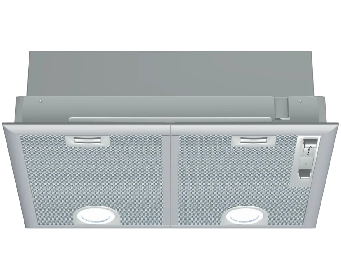 Neff N30 53cm Canopy Cooker Hood | Silver Metallic D5655X1GB Redmond Electric Gorey