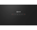 Neff N 30 80cm Wall Mounted Cooker Hood | Clear Black Glass D83IDK1S0B Redmond Electric Gorey
