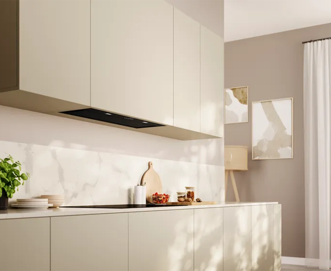 Neff N 70 86cm Canopy Cooker Hood | Black - D86NAC1S0B Redmond Electric Gorey