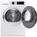 Samsung Series 5 AI Energy 9kg Heat Pump Tumble Dryer White| DV90DG52A0AEEU Samsung Tumble Dryer Redmond Electric, Gorey