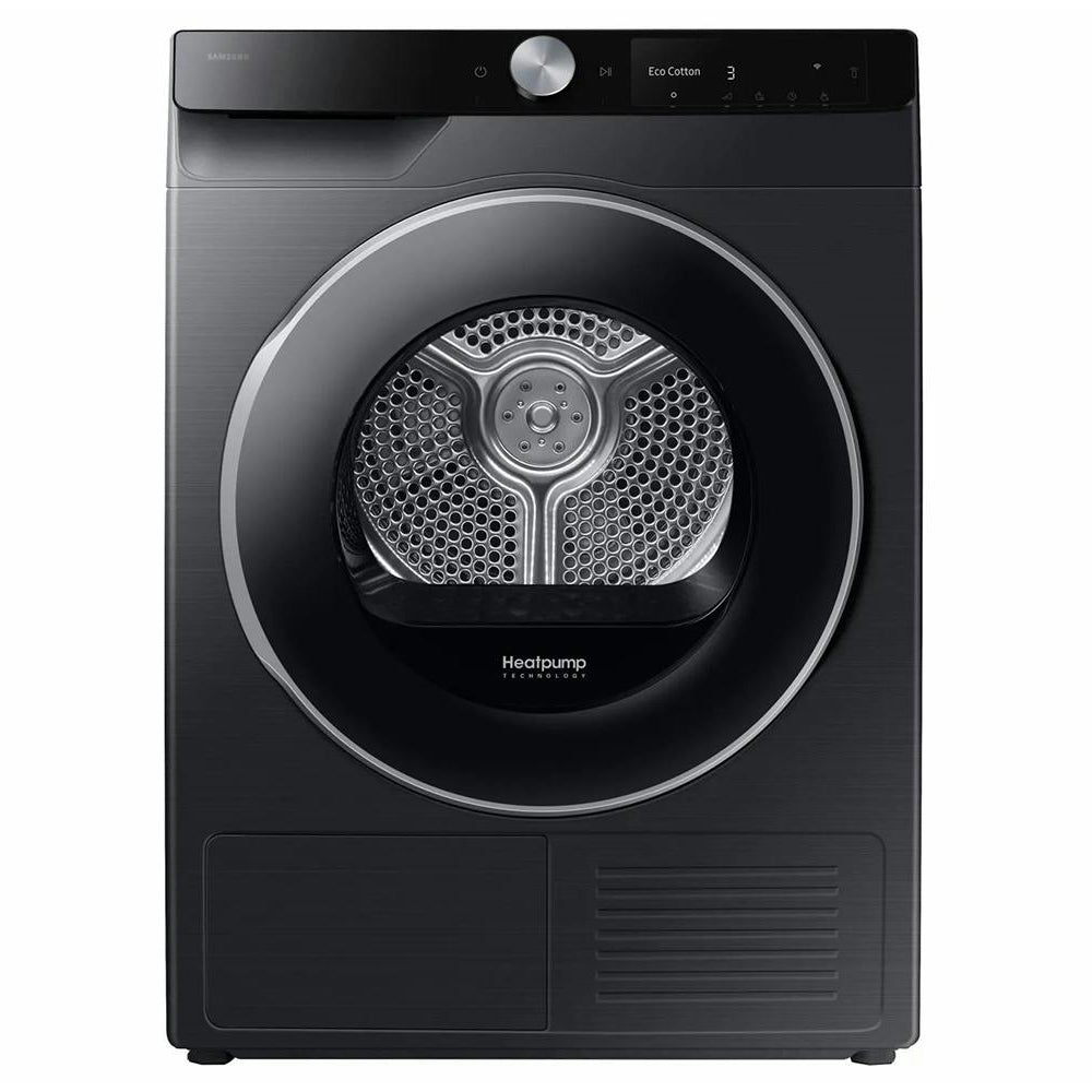 Samsung Series 6 AI Energy 9kg Heat Pump Tumble Dryer | Black - DV90DG6845LBU1 Redmond Electric Gorey