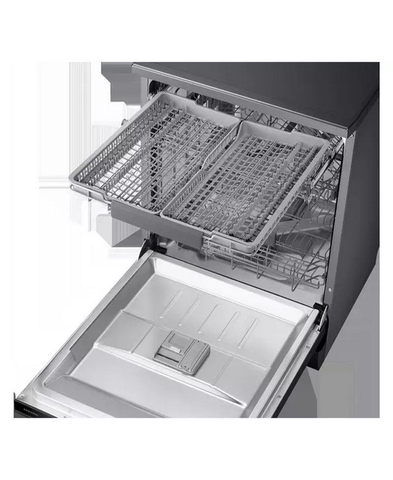 Samsung Series 11 Smart Control+ 14 Place Dishwasher | Black Stainless Steel DW60A8050FB/EU Redmond Electric Gorey