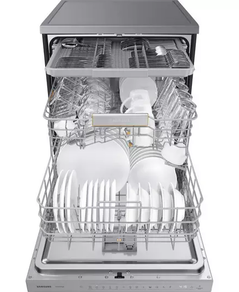 Samsung Series 11 WaterJetClean 14 Place Dishwasher | Silver DW60BG750FSLEU Redmond Electric Gorey