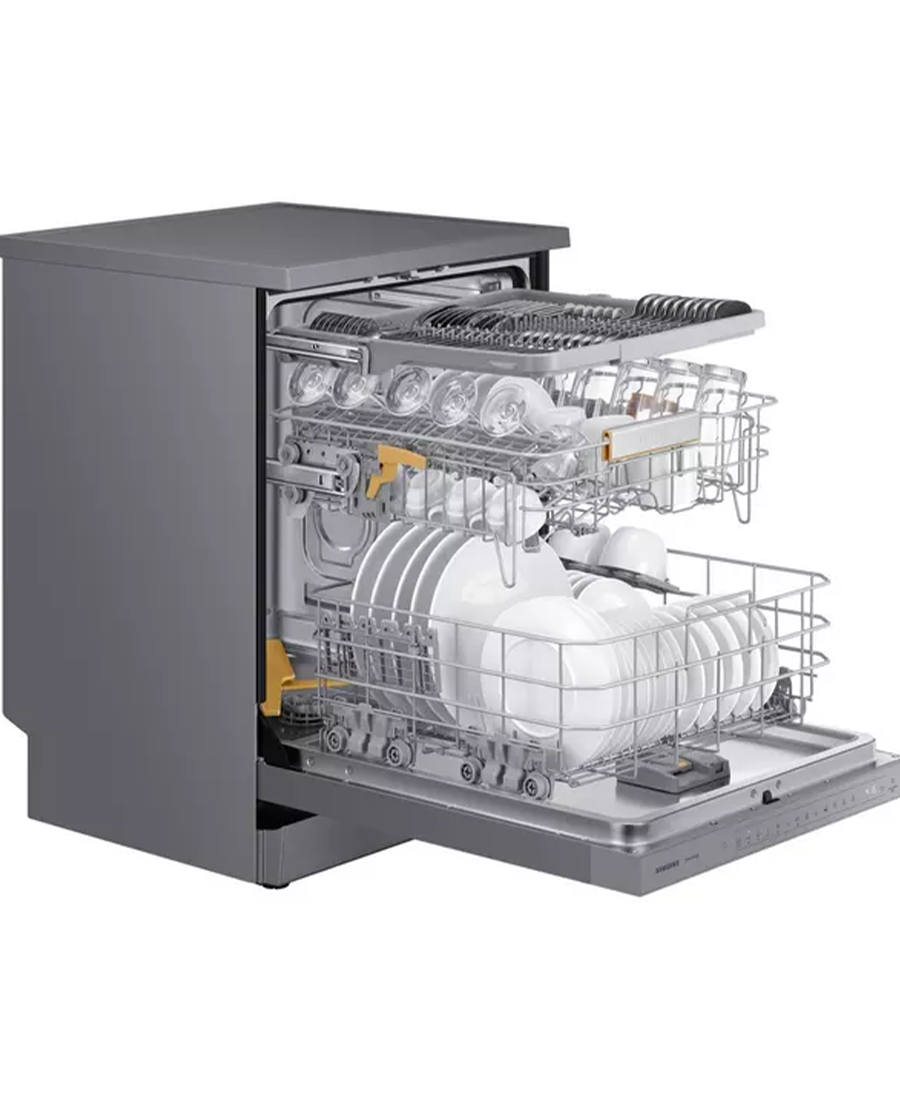 Samsung Series 11 WaterJetClean 14 Place Dishwasher | Silver DW60BG750FSLEU Redmond Electric Gorey