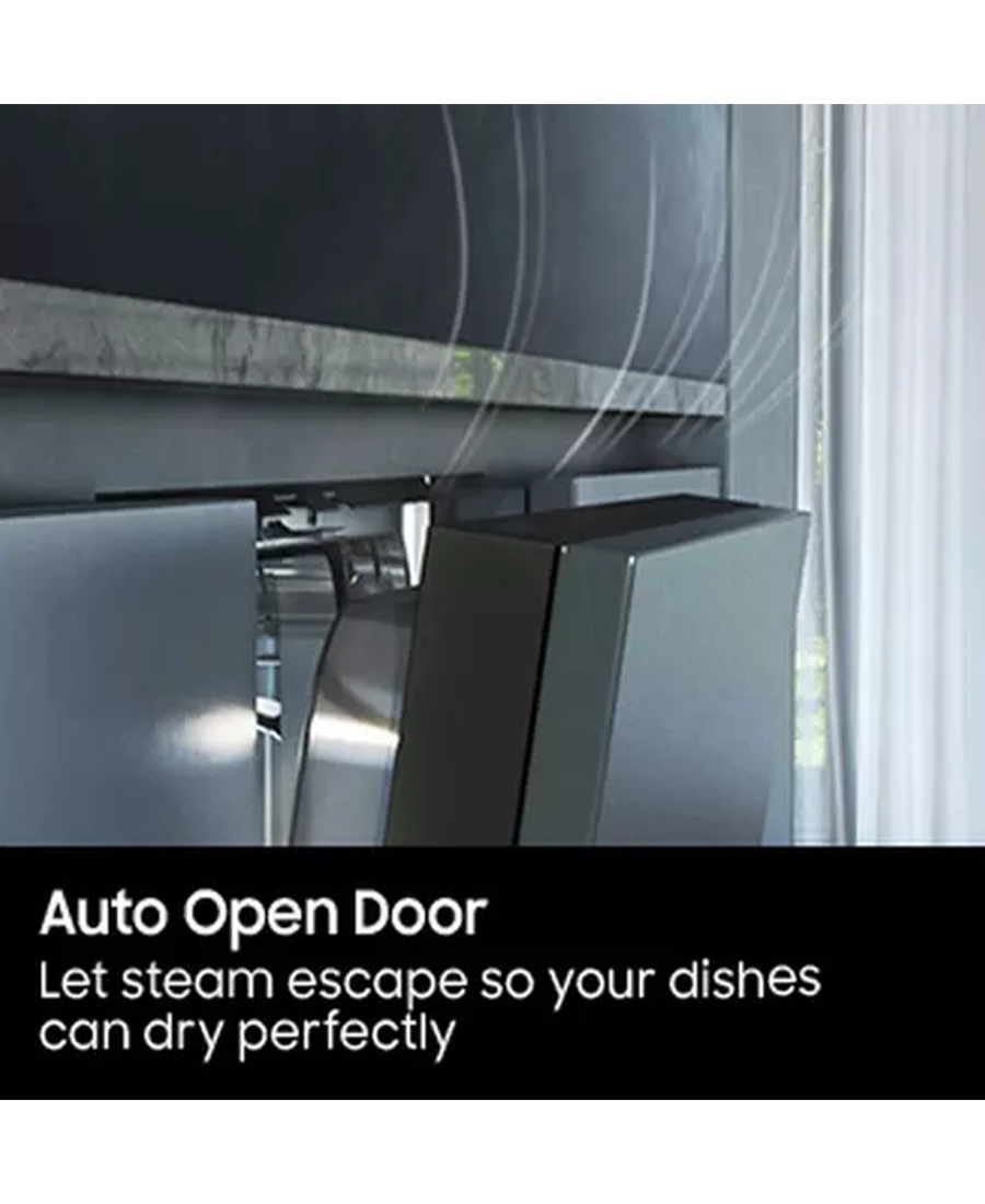 Samsung Series 11 WaterJetClean 14 Place Dishwasher | Silver DW60BG750FSLEU Redmond Electric Gorey