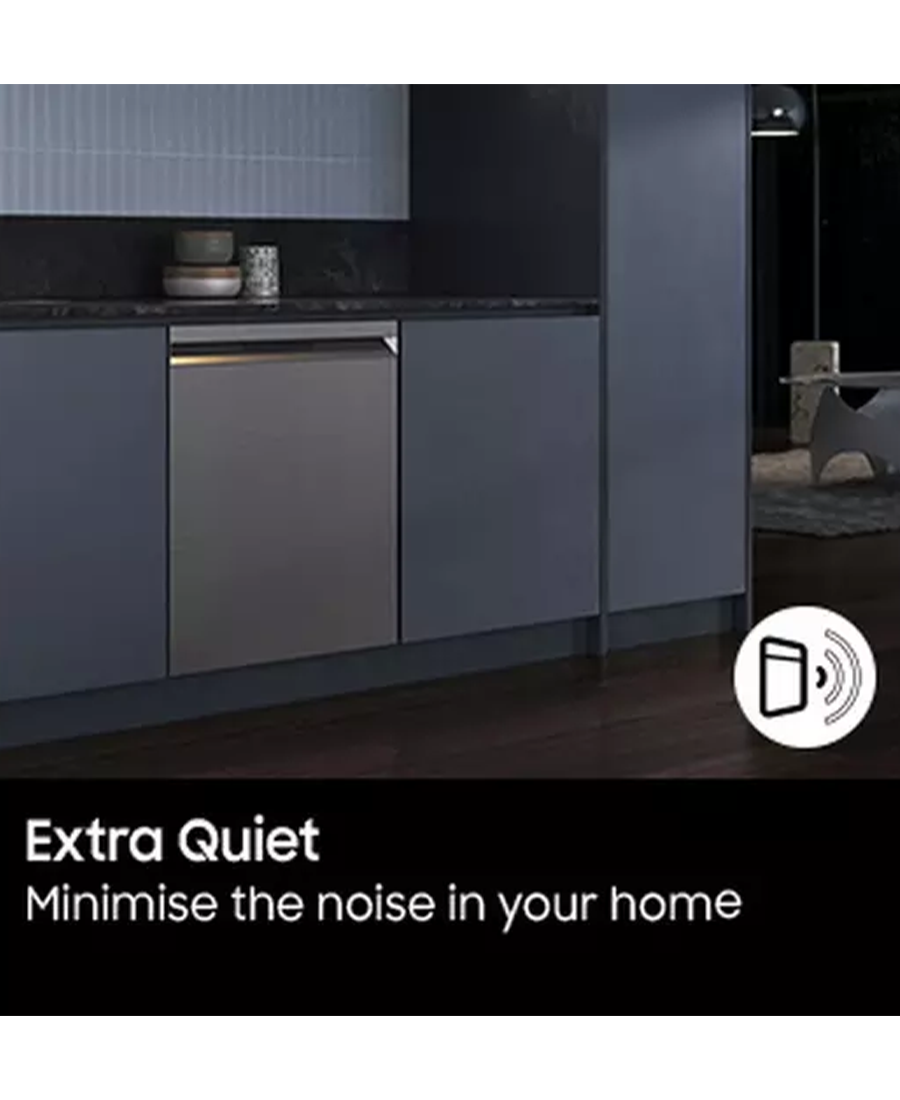 Samsung Series 11 SmartThings 14 Place Integrated Dishwasher DW60BG830I00EU Redmond Electric Gorey