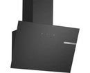 Bosch Series 2 60cm Wall Mounted Cooker Hood | Clear Glass Black DWK65DK60B Redmond Electric Gorey