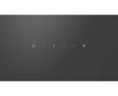 Bosch Series 2 60cm Wall Mounted Cooker Hood | Clear Glass Black DWK65DK60B Redmond Electric Gorey