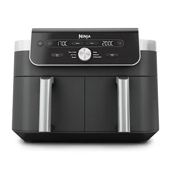 DualZone XL 9.5L 2-Drawer Air Fryer