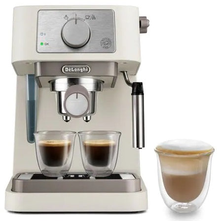 Stilosa Espresso Maker | Cream