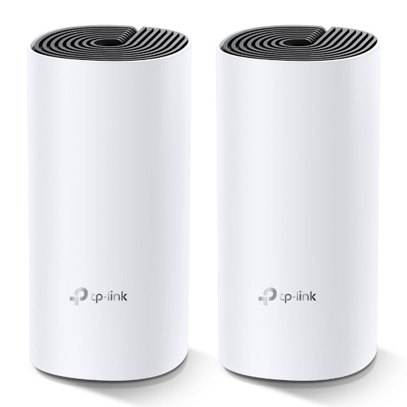 Deco M4 AC1200 Whole Home Mesh Wi-Fi System 2-Pack