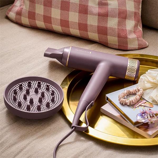 Remington AIRvive Digital Hair Dryer | Dusty Pink - EC8930U51 Redmond Electric Gorey