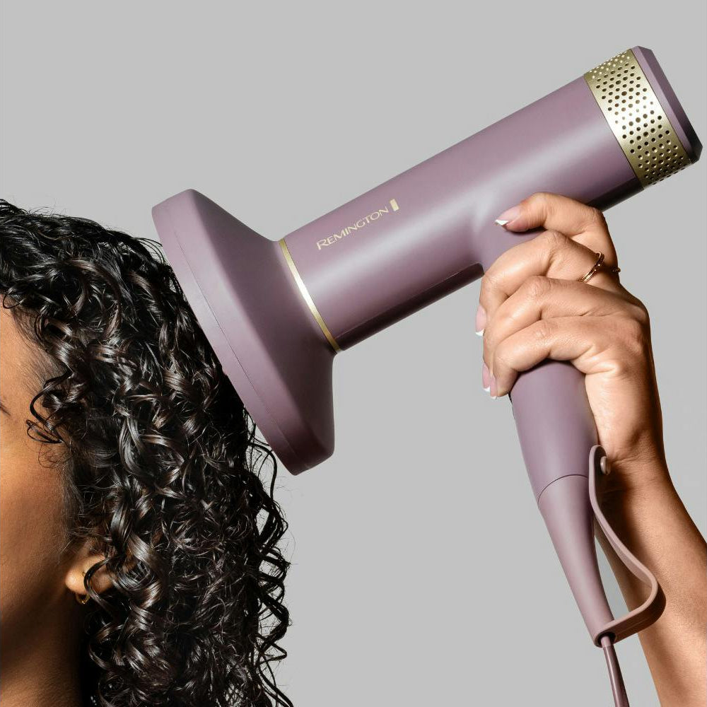 Remington AIRvive Digital Hair Dryer | Dusty Pink - EC8930U51 Redmond Electric Gorey