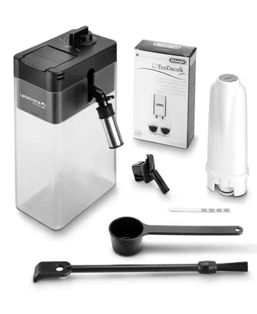 De'Longhi PrimaDonna Soul Bean to Cup Coffee Machine | ECAM610.55.SB Redmond Electric Gorey