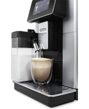 De'Longhi PrimaDonna Soul Bean to Cup Coffee Machine | ECAM610.55.SB Redmond Electric Gorey