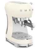 Smeg Espresso Coffee Machine with Steam Wand | Cream Redmond Electric Gorey