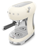 Smeg Espresso Coffee Machine with Steam Wand | Cream Redmond Electric Gorey
