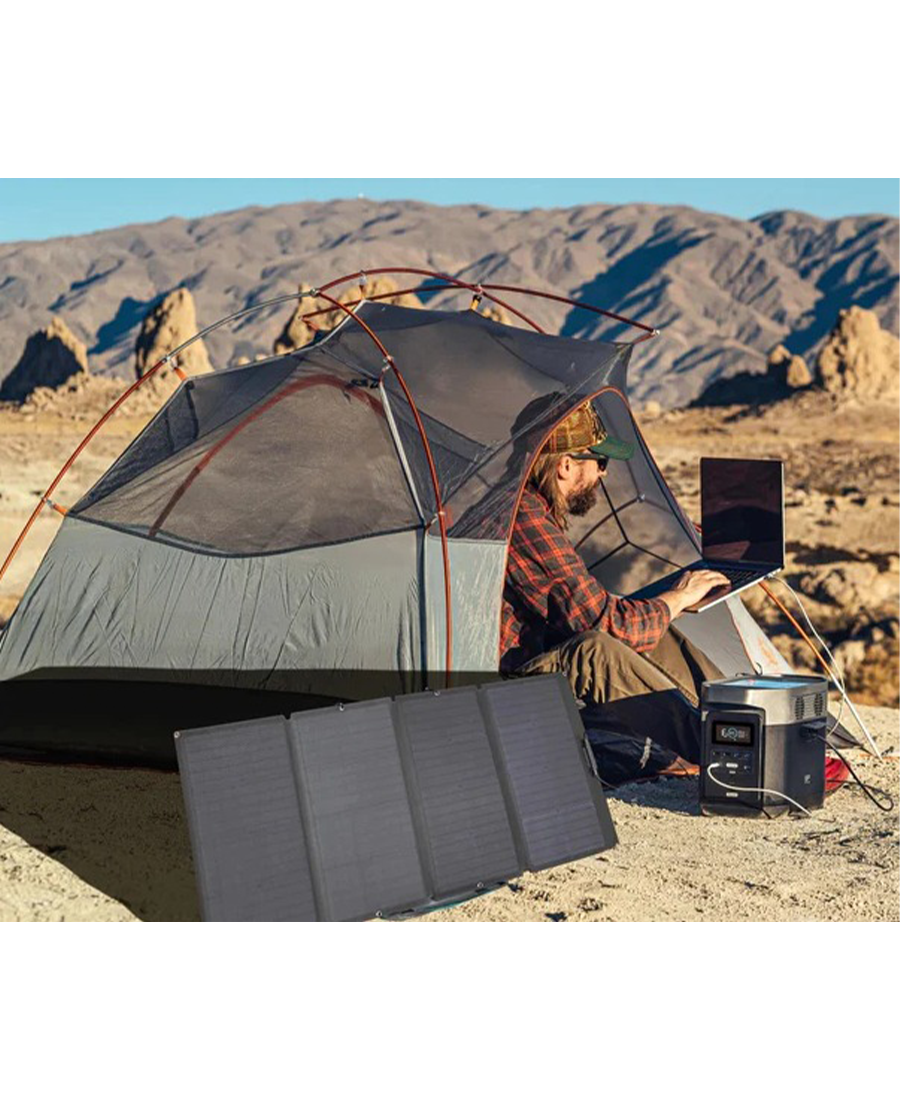 EcoFlow 160W Portable Solar Panel - EFSOLAR160W Redmond Electric Gorey
